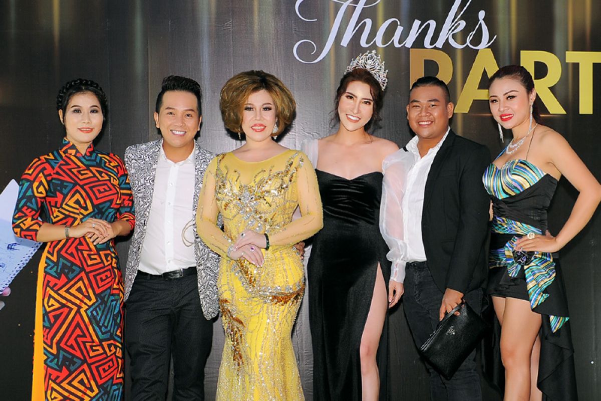 Miss &amp; Mrs Vietnam International khởi động mùa thi thứ 3