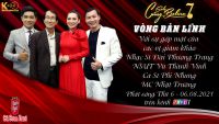 THÍ SINH SOLO CÙNG BOLERO 2021 “CHẠY ĐUA” TRONG CHẶNG NƯỚC RÚT ĐỂ ĐẾN VỚI ĐÊM CHUNG KẾT XẾP HẠNG
