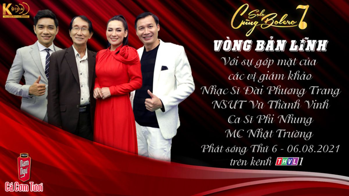 THÍ SINH SOLO CÙNG BOLERO 2021 “CHẠY ĐUA” TRONG CHẶNG NƯỚC RÚT ĐỂ ĐẾN VỚI ĐÊM CHUNG KẾT XẾP HẠNG