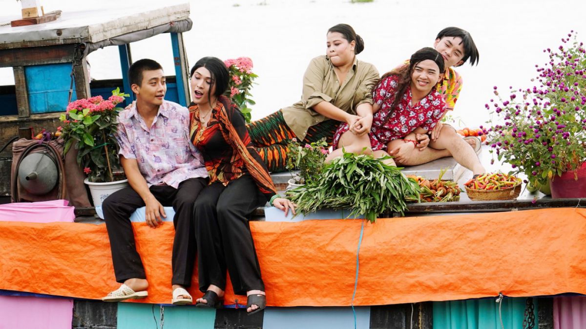 'Ghe bẹo ghẹo ai' – phim chiếu mạng thành công nhất về miền Tây