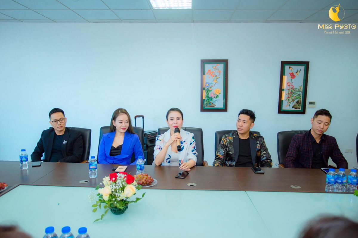 ''MISS PHOTO 2020'' HỘI PHỤ NỮ &amp; SỨ MỆNH - AI SẼ TOẢ SÁNG?