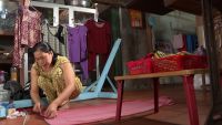 Thần tài gõ cửa: Khâm phục người thợ may tật nguyền, nghèo bạc tiền nhưng giàu ý chí