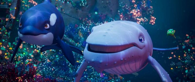 C&Aacute; VOI NHỎ CHU DU ĐẠI DƯƠNG &ndash; LỰA CHỌN HOẠT H&Igrave;NH MỚI CHO KH&Aacute;N GIẢ Y&Ecirc;U TH&Iacute;CH NHỮNG CHUYẾN PHI&Ecirc;U LƯU BIỂN CẢ