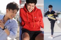 Hot boy Teakwondo Hồ Thanh Phong khoe vẻ nam thần trong bộ ảnh mới