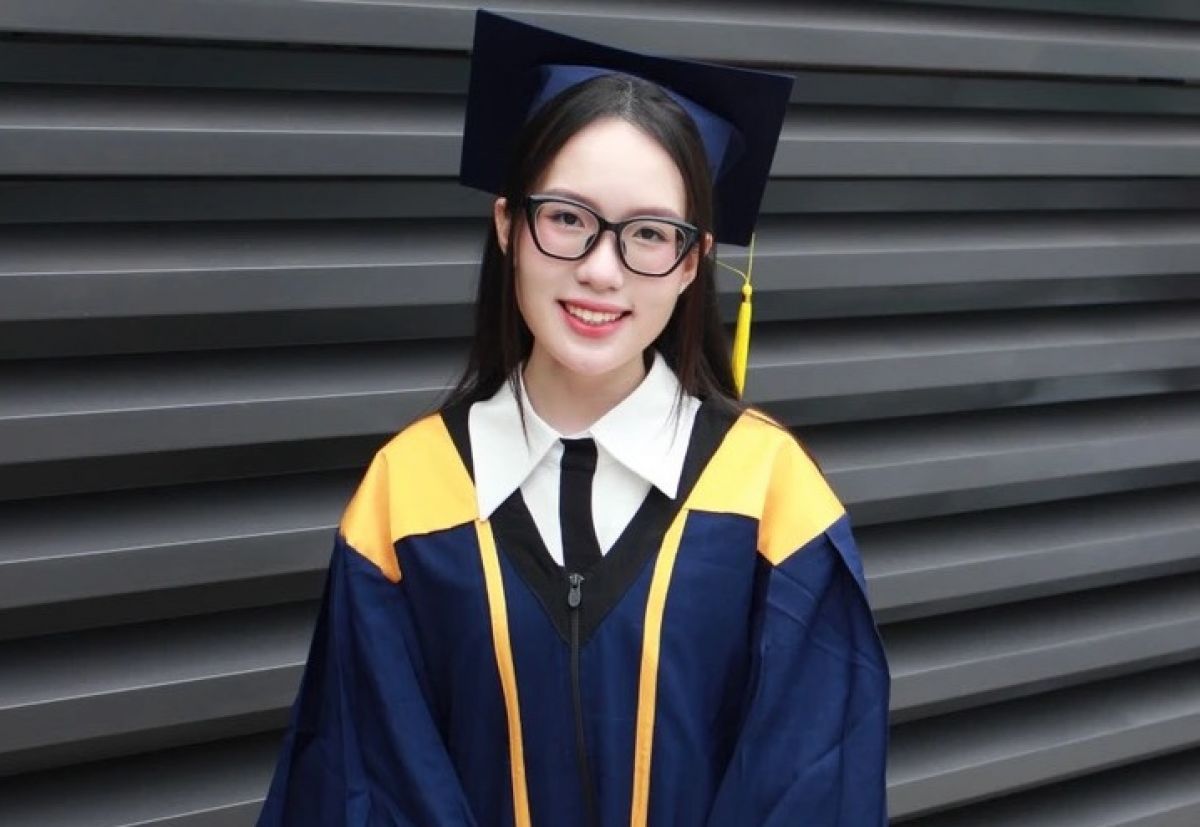 NTK Nguyễn Lan Anh - Khi danh hiệu Thủ khoa là điểm khởi đầu cho ngôn ngữ sáng tạo khác biệt