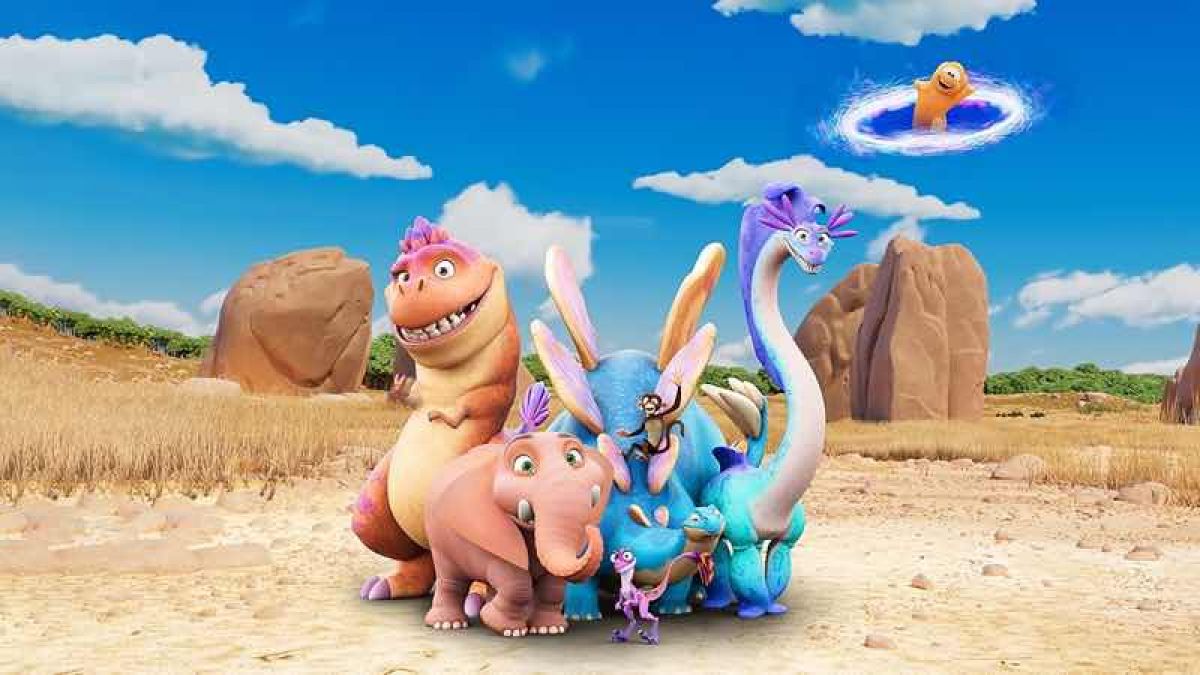 SAU CAO ĐIỂM PHIM TẾT, &ldquo;KHỦNG LONG Đ&Oacute;N TẾT&rdquo; TRỞ TH&Agrave;NH LỰA CHỌN GIẢI TR&Iacute; CHO KH&Aacute;N GIẢ NH&Iacute;