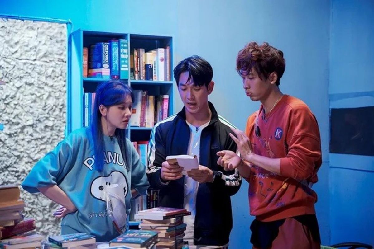 Hari Won xác nhận Song Luân và Tuấn Trần vẫn độc thân ﻿