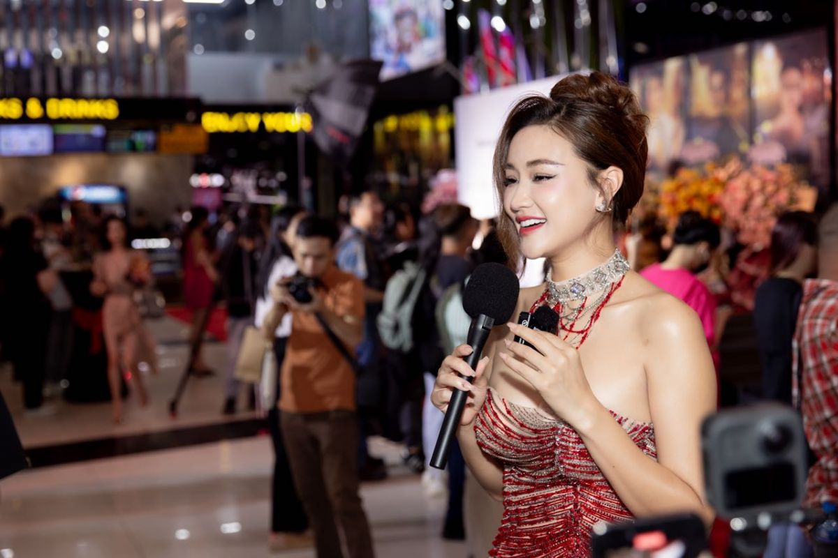 GIÁM ĐỐC ÂM NHẠC LÊ THANH TÂM TỪNG RƠI NƯỚC MẮT KHI THỰC HIỆN PHẦN ÂM NHẠC CHO “ĐÓA HOA MONG MANH”