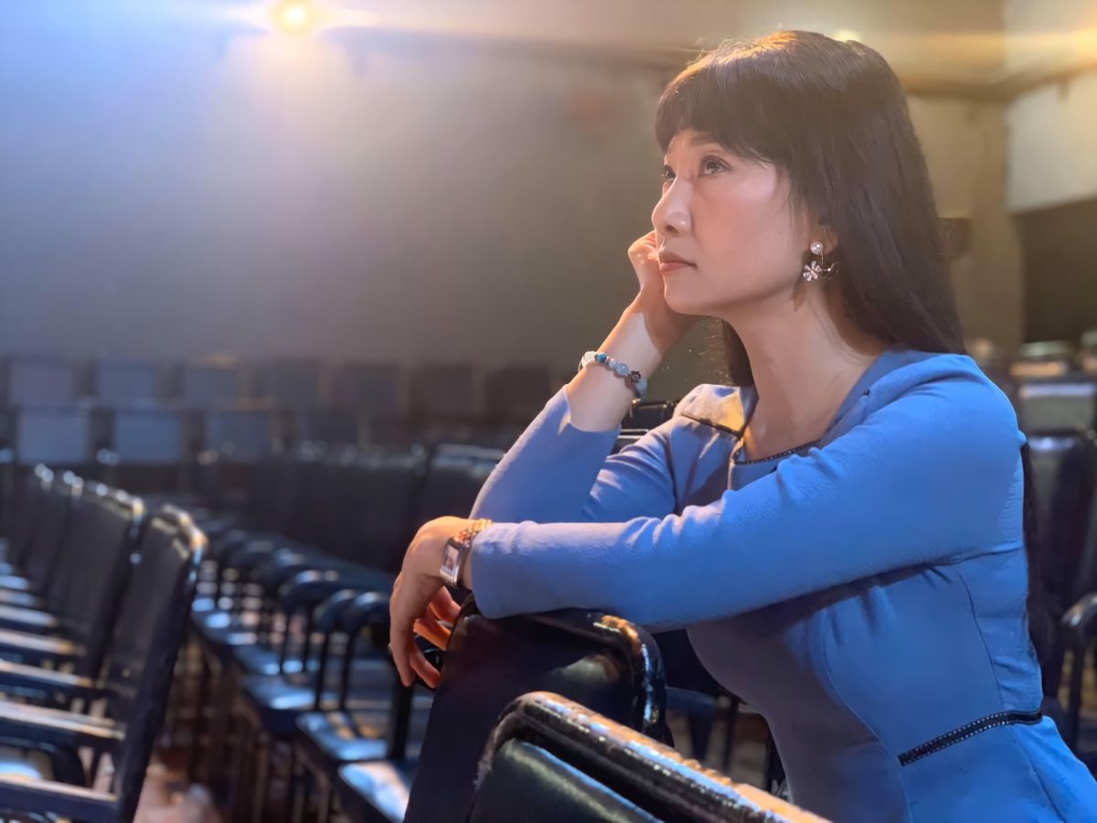 NSƯT Mỹ Uyên: ''Khó trăm bề, không bỏ nghề!'' tôi niệm câu ''thần chú'' này để vượt qua đại dịch SARS-CoV-2