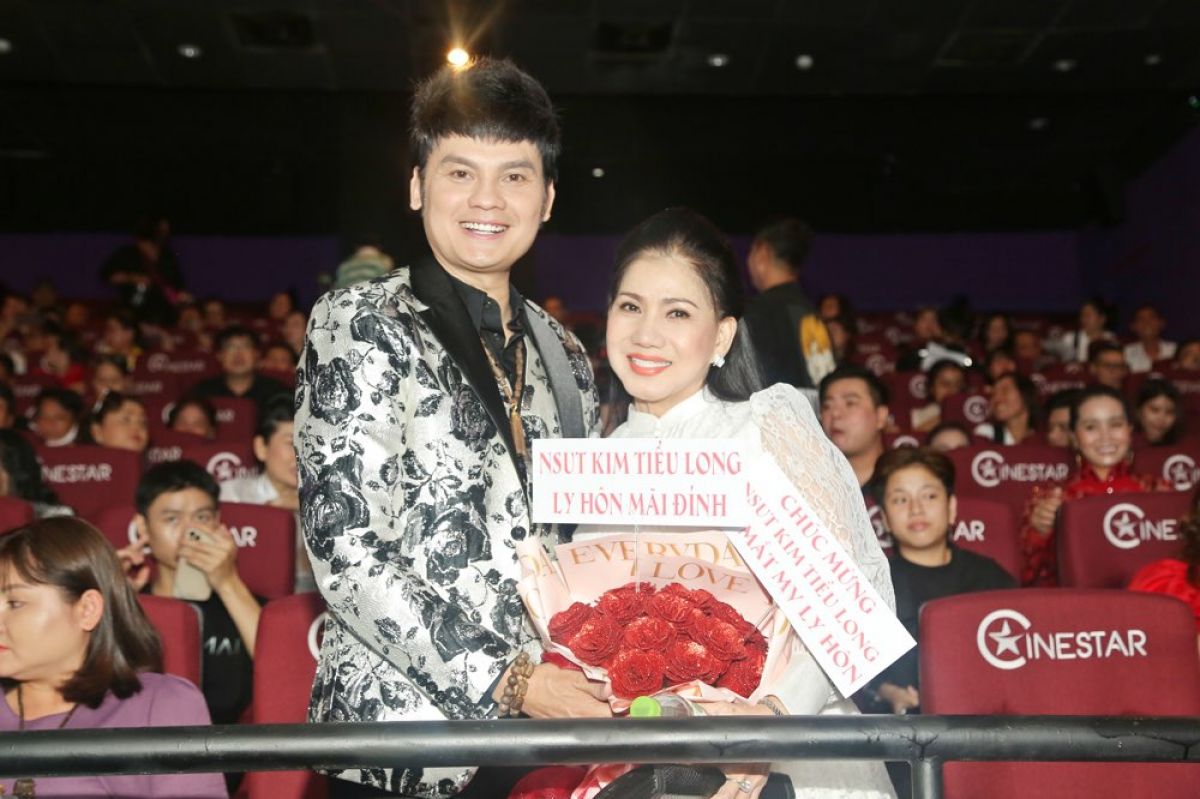 NSƯT Kim Tiểu Long khóc “như đứa con nít” mỗi lần xem lại phim ca nhạc “Ly hôn”