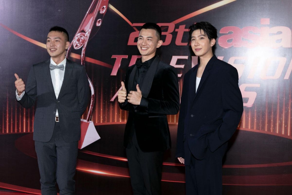 Đêm gala Giải thưởng Truyền hình Châu Á đã chính thức khép lại cho Tuần lễ trao giải đầy náo nhiệt từ trong nước đến quốc tế lần đầu tiên của Việt Nam