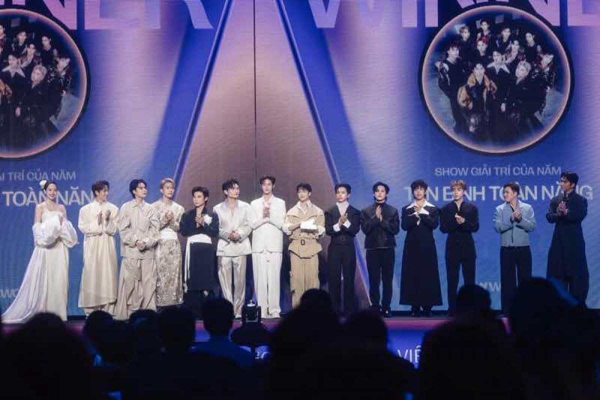 &ldquo;T&Acirc;N BINH TO&Agrave;N NĂNG&rdquo; CH&Iacute;NH THỨC TRỞ TH&Agrave;NH SHOW GIẢI TR&Iacute; CỦA NĂM TẠI WECHOICE AWARDS 2025