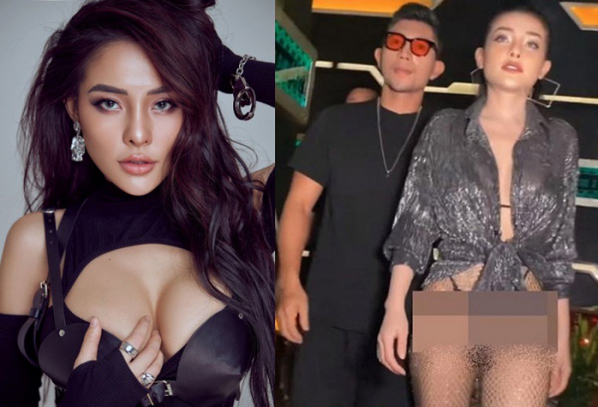 Ngân 98 lần đầu lên tiếng sau bê bối "mặc như không”, bị cấm diễn ở Hà Nội