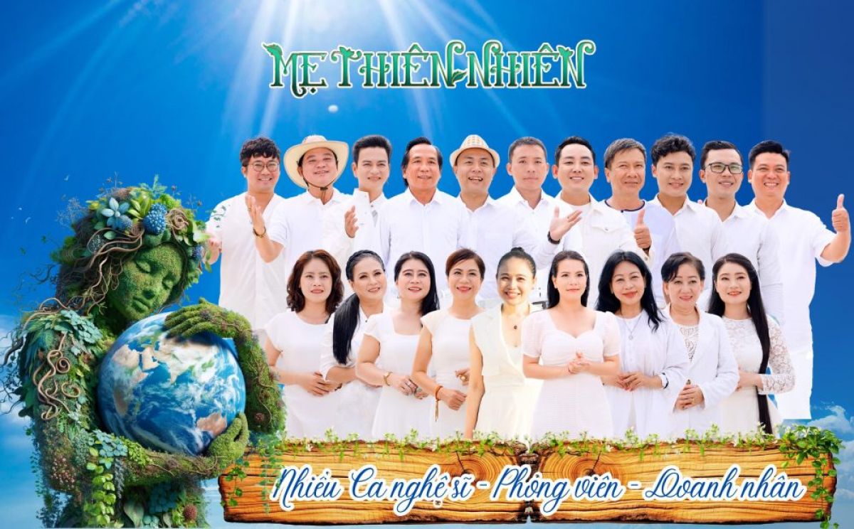 Dự án ''Mẹ thiên nhiên'' làm khách mời bật khóc vì mang ý nghĩa cao đẹp