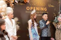 KHAI TRƯƠNG BEAUTY IMAGE 509 TRẦN HƯNG ĐẠO Q1