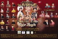 Ngọc Huyền, Hoài Linh, Trấn Thành lần đầu diễn tuồng cổ trong Liveshow “Yêu đời - Yêu người”