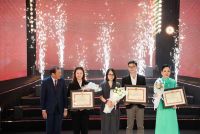 CGV được vinh danh “Đơn vị phát hành nhiều phim Việt Nam nhất giai đoạn 2023 - 2025”