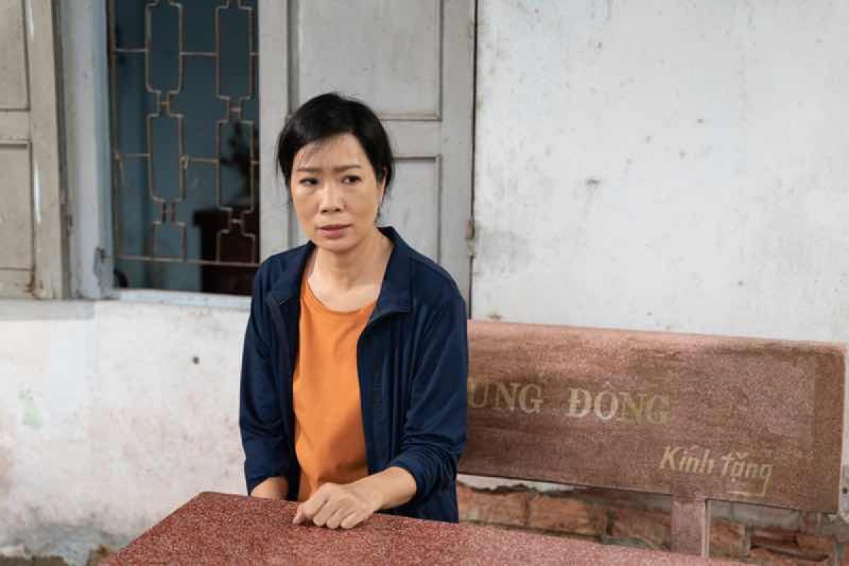 NSND Trịnh Kim Chi tham gia phim Tr&agrave; Ma Nữ v&agrave; Mật Ngọt Tựa Kh&oacute;i Sương