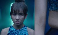 Mi nhon như Hari Won cũng có vòng eo ngấn mỡ?