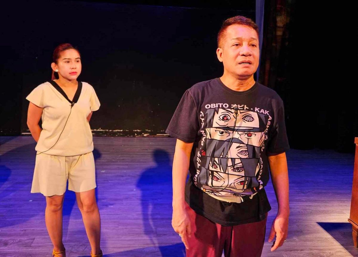 Bình Tinh tạo dấu ấn đặc biệt trong vở kịch ma “Án mạng đêm không trăng”