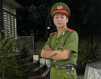 Diễn viên Thái Anh bị bạn diễn đánh gãy mũi nhập viện cấp cứu