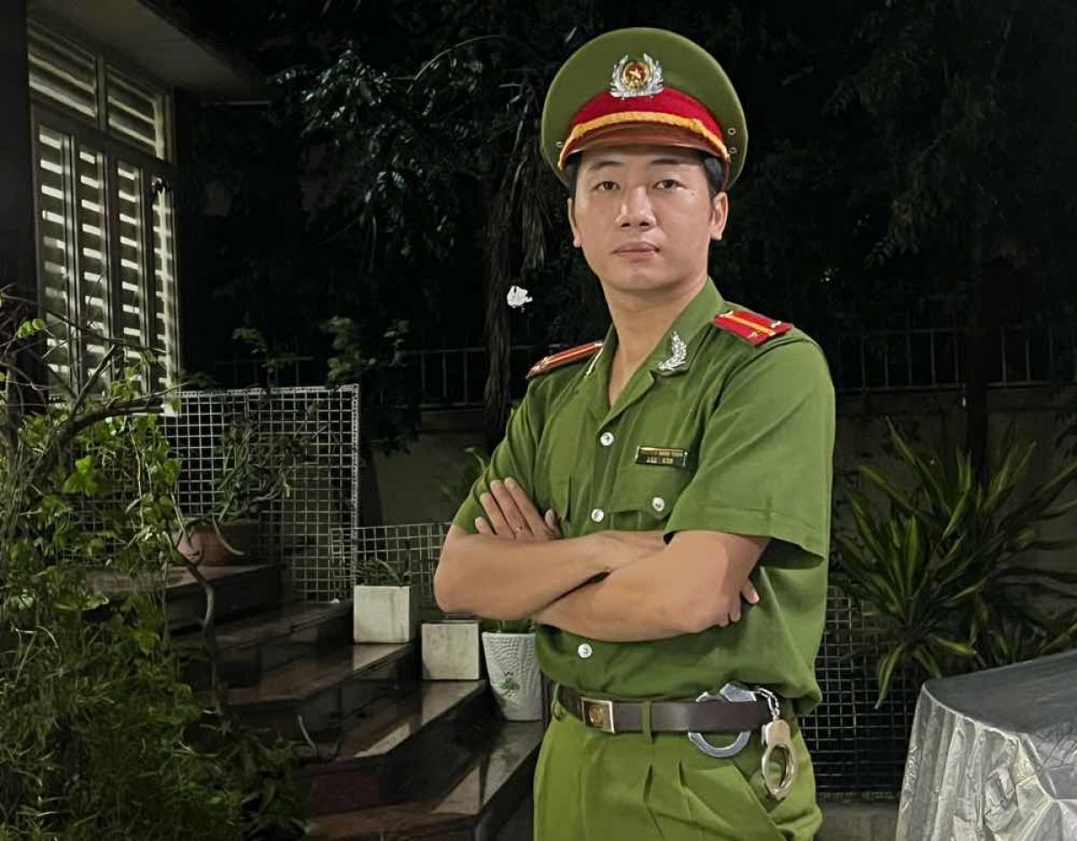 Diễn viên Thái Anh bị bạn diễn đánh gãy mũi nhập viện cấp cứu