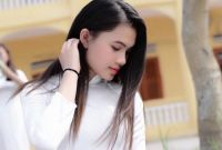 Ngắm vẻ đẹp thuần khiết của dàn thí sinh &#039;&#039;Hoa khôi Đại sứ môi trường Hải Phòng 2019&#039;&#039;