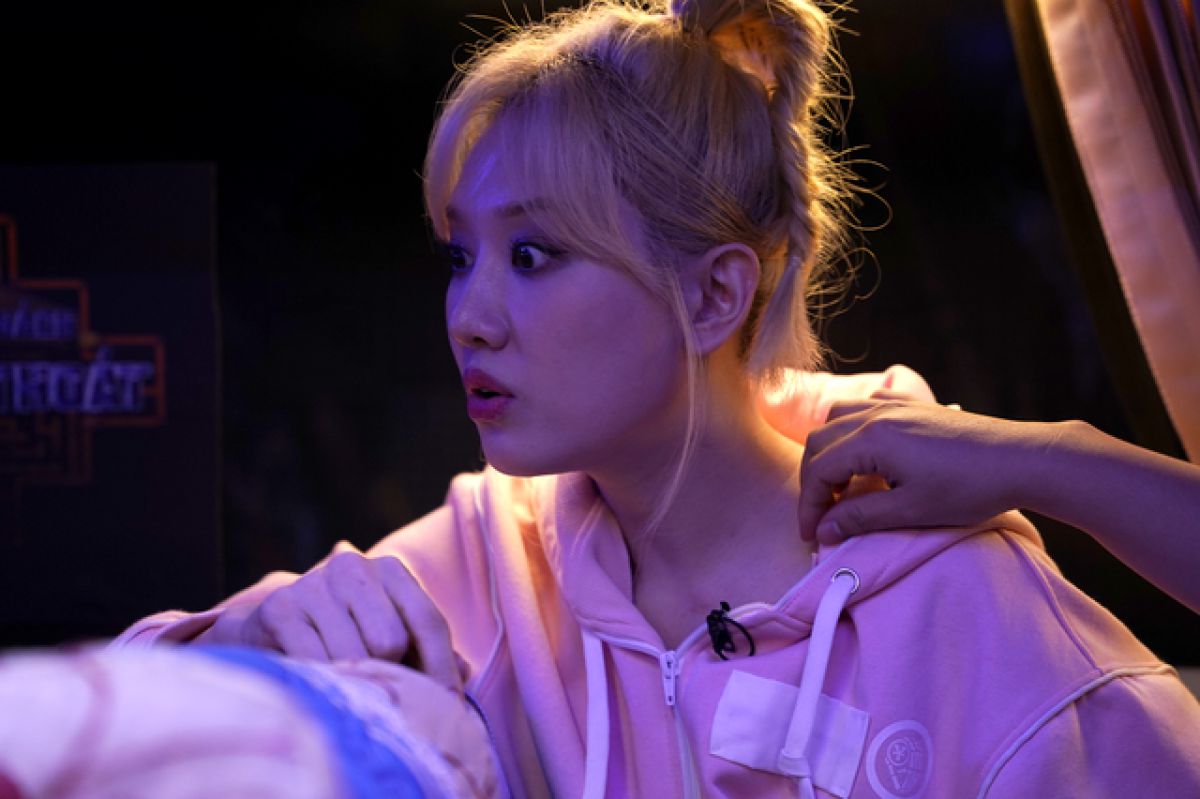 Song Luân, Hari Won kiệt sức trước nhiệm vụ của Thử Thách Trốn Thoát