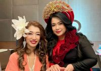 Mrs Jen Bùi vinh dự nhận giải thưởng Quý bà Phong cách Quốc tế Châu Á