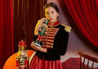Hoa hậu Tiểu Vy hóa công chúa trong bom tấn mới của Disney