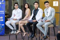 Hoa hậu Yến Trang quá sốc vì thân hình rực lửa dàn thí sinh Fitness Model World Vietnam 2022 miền Bắc
