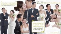 ‘’Chốn Bình Uyên’’ - chuyện tình đẹp như mơ của Á hậu Nguyễn Hoàng Phương Uyên