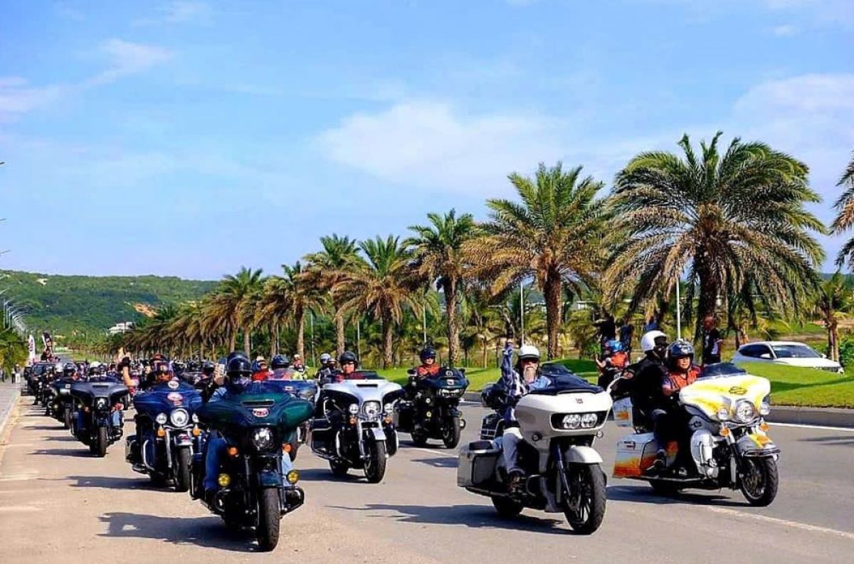 Vietnam Bike Week 2025 - điểm hẹn của Biker Việt