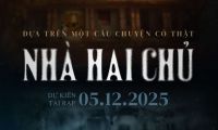 CẶP ĐÔI “LẬT MẶT 7” TÁI NGỘ TRONG PHIM TÂM LINH MÙA LỄ HỘI VỚI “NHÀ HAI CHỦ”