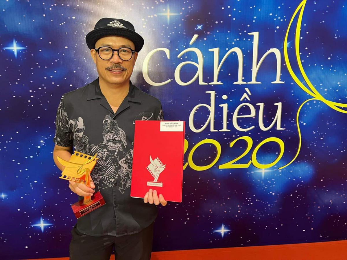 Phim điện ảnh cổ trang "Kiều" thắng giải Cánh Diều Vàng 2020
