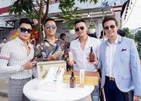 Lê Quang Hòa - Phạm Thành - Quang Thịnh - Dương Hoàng Anh bất ngờ hội ngộ 10 năm tình bạn