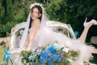 Sĩ Thanh - Tôi thật sự yêu thích sen đá, sau này đám cưới, tôi sẽ chọn sen đá làm hoa chủ đạo