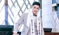 Hữu Anh hóa Chiến binh Rồng đi thi Nam vương Thế giới 2022