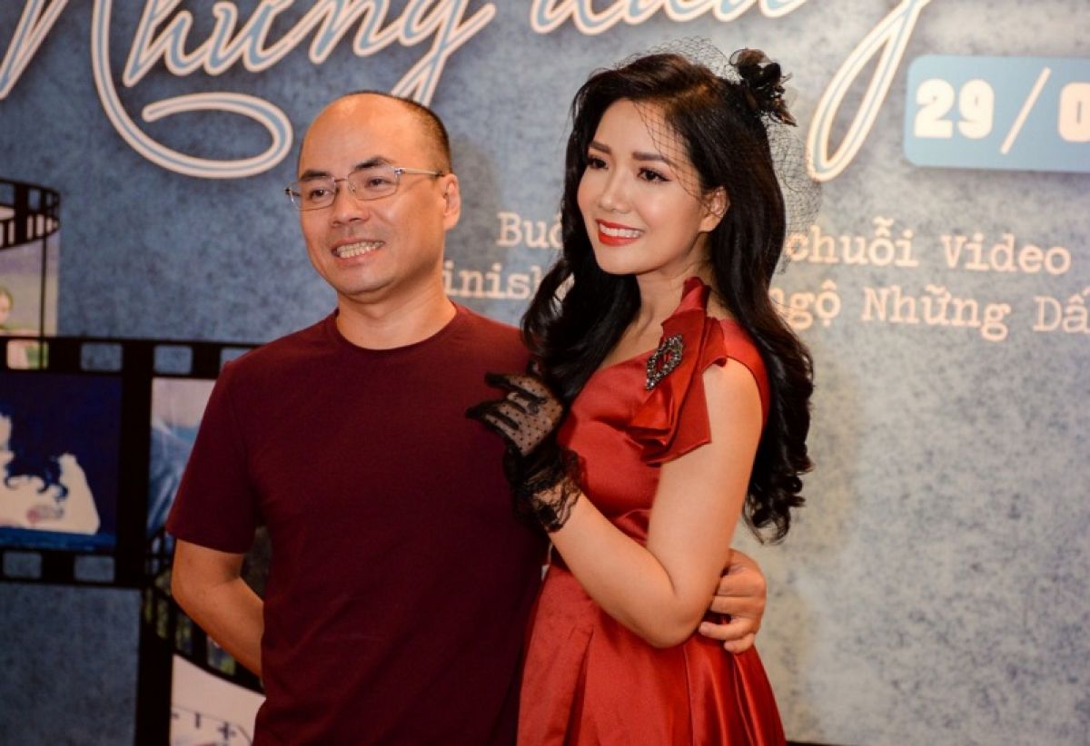 Đồng loạt “Những dấu yêu” của Thúy Huyền xuất hiện với phong cách hoài cổ đầy ấn tượng
