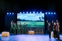“VANG BÓNG” - MỘT ĐÊM KỊCH ĐẦY XÚC CẢM