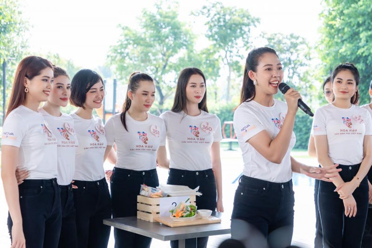 Hành trình Ước mơ toả sáng HHCDTVN 2022 - Tập 2: Thành phố của những ước mơ