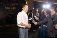DÀN DIỄN VIÊN &quot;ĐỊA ĐẠO: MẶT TRỜI TRONG BÓNG TỐI&quot; CHIA SẺ TRẢI NGHIỆM HÓA THÂN TRONG BỘ PHIM CHIẾN TRANH ĐẶC BIỆT