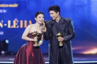 Mưa Đỏ, Steven, L&ecirc; Hạ Anh, Việt Hương, Đo&agrave;n Thi&ecirc;n &Acirc;n, H&ograve;a Minzy, Rhyder, Huỳnh Lập, Duy Kh&aacute;nh, L&acirc;m Vỹ Dạ,... &lsquo;đại thắng&rsquo; Ng&ocirc;i Sao Xanh 2025