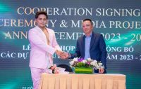 Jethro Sulayao: HLV ngoại quốc tài năng khuấy đảo các sàn thời trang Việt