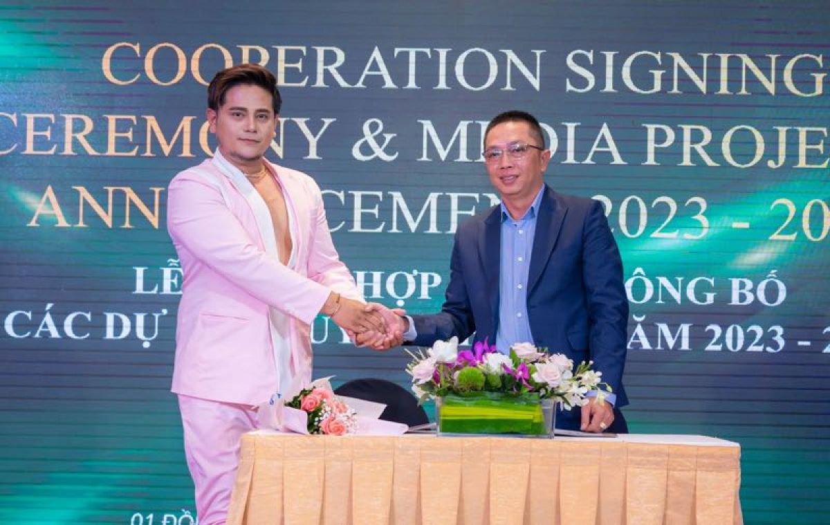 Jethro Sulayao: HLV ngoại quốc tài năng khuấy đảo các sàn thời trang Việt