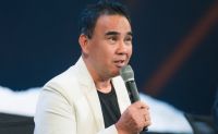 Quyền Linh tái xuất màn ảnh rộng cùng Hai Muối