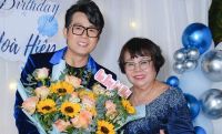 Mẹ diễn viên Hoà Hiệp chia sẻ về tính cách thân thiện, hào phóng của con trai nhân dịp sinh nhật anh